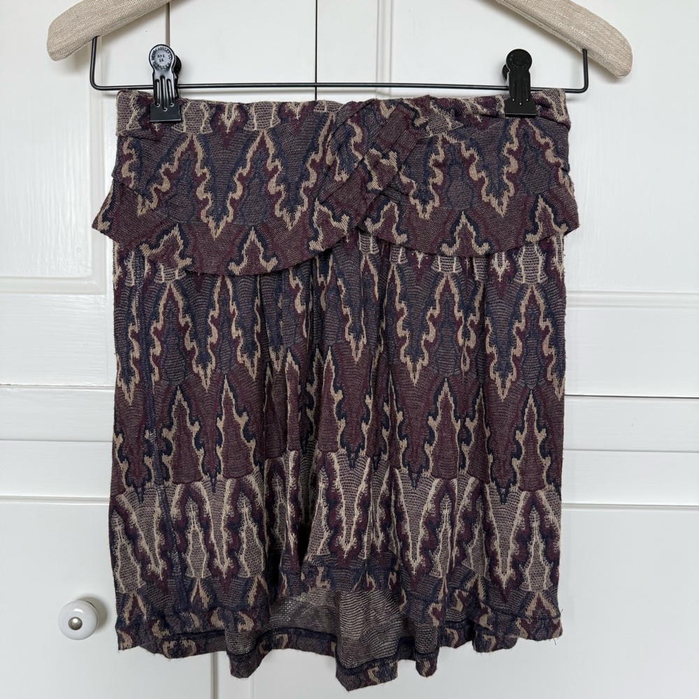 Isabel Marant Etoile Knit Skirt